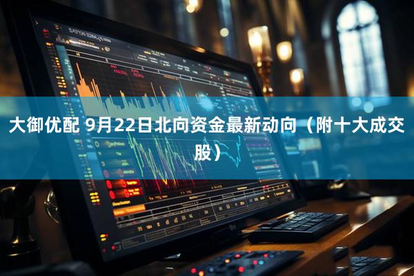 大御优配 9月22日北向资金最新动向（附十大成交股）